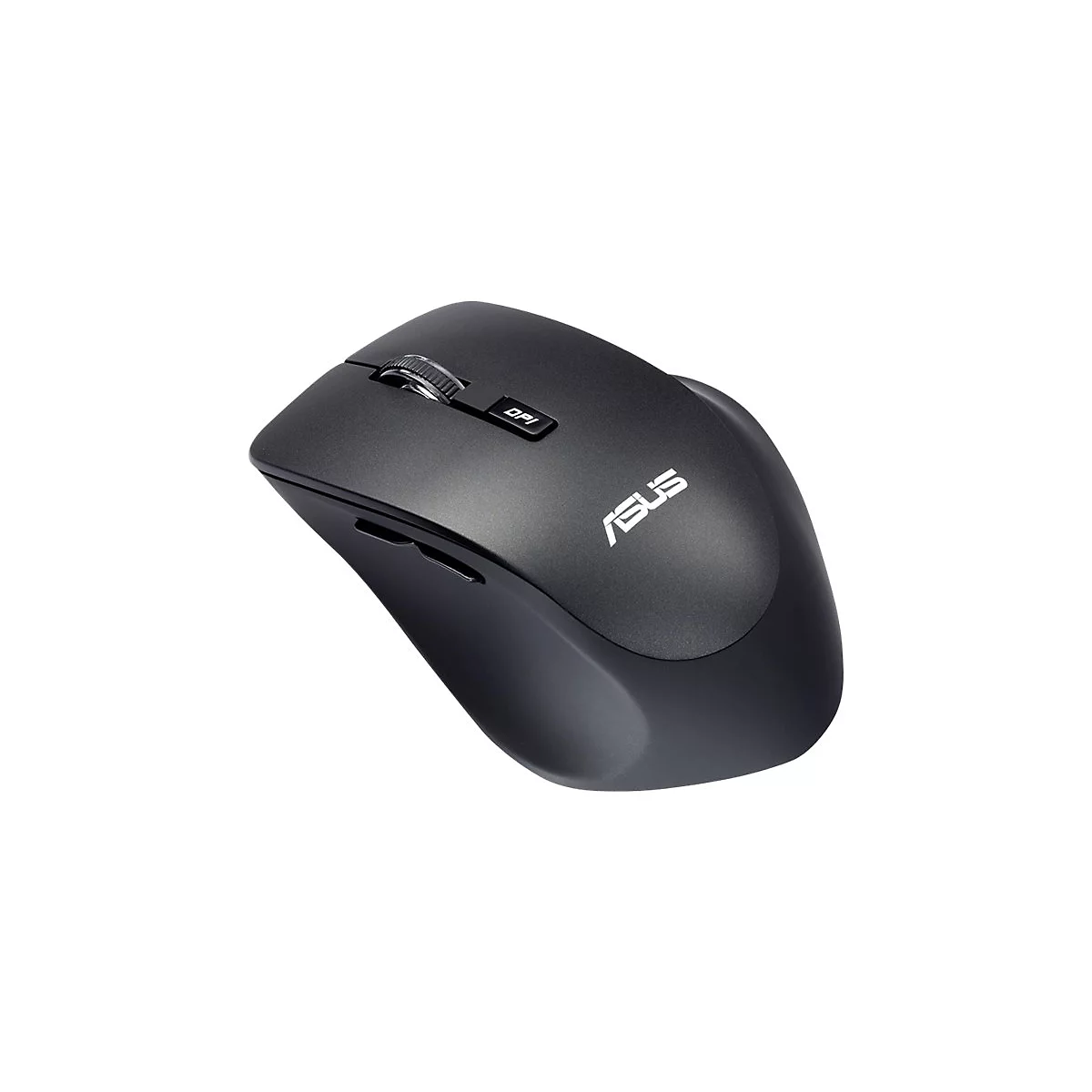 ASUS WT425 - Maus - Für Rechtshänder - optisch - 6 Tasten - kabellos