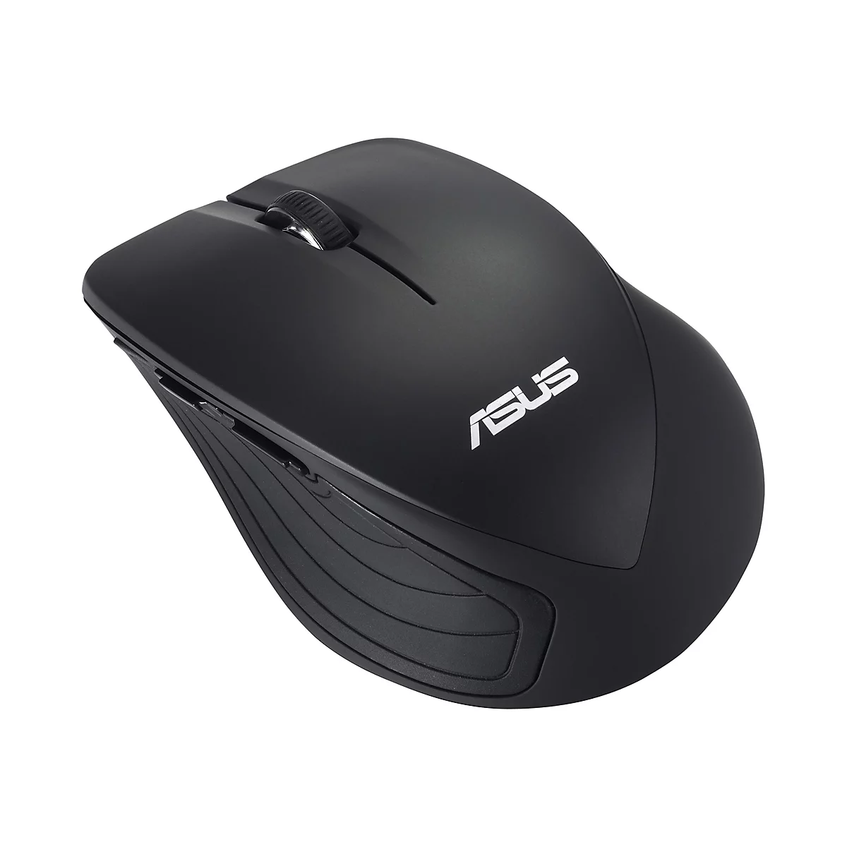 ASUS WT465 - Maus - 2.4 GHz - Schwarz