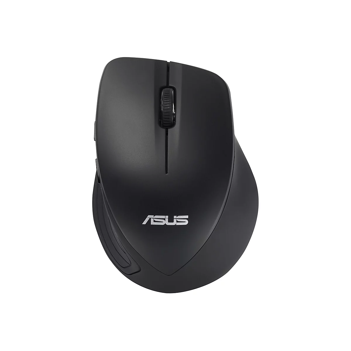 ASUS WT465 - Maus - 2.4 GHz - Schwarz