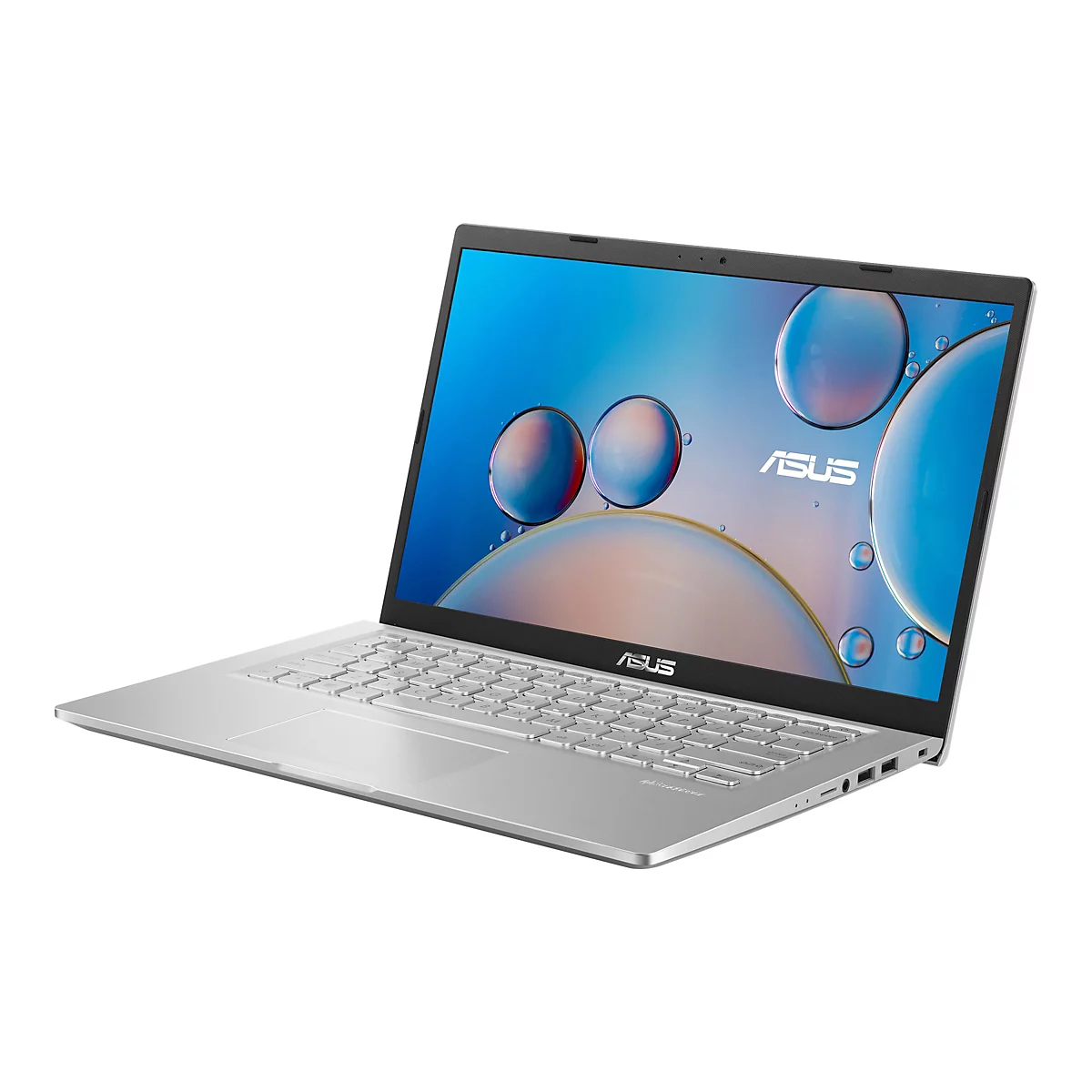 ASUS X415KA EB015T - Intel Pentium Silver N6000 / 1.1 GHz - Win 10 Home in S mode - UHD Graphics - 8 GB RAM - 256 GB SSD NVMe