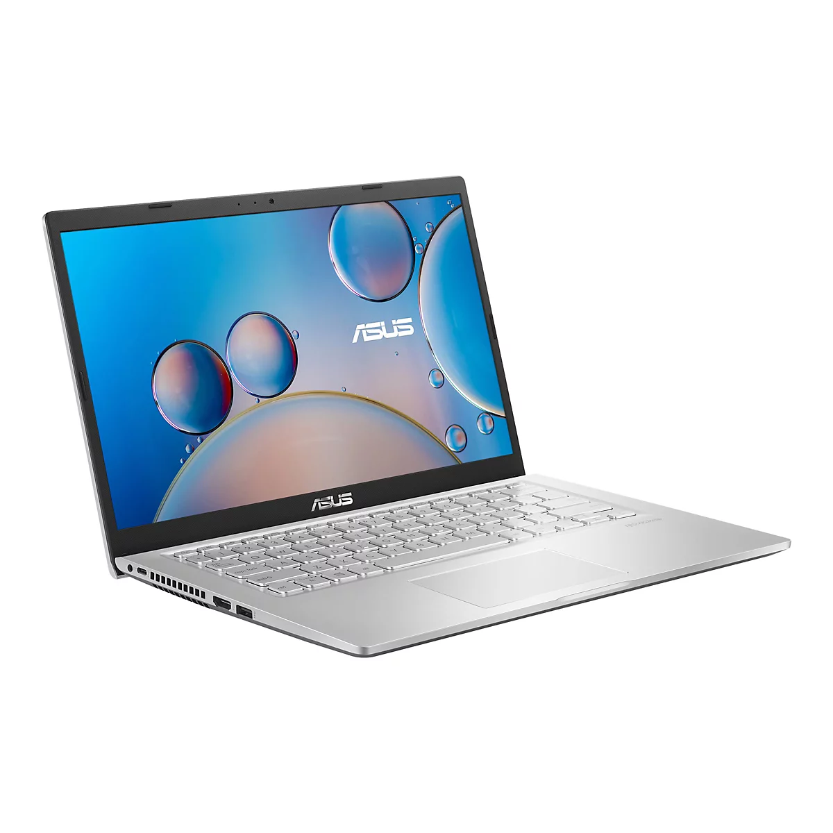 ASUS X415KA EB015T - Intel Pentium Silver N6000 / 1.1 GHz - Win 10 Home in S mode - UHD Graphics - 8 GB RAM - 256 GB SSD NVMe