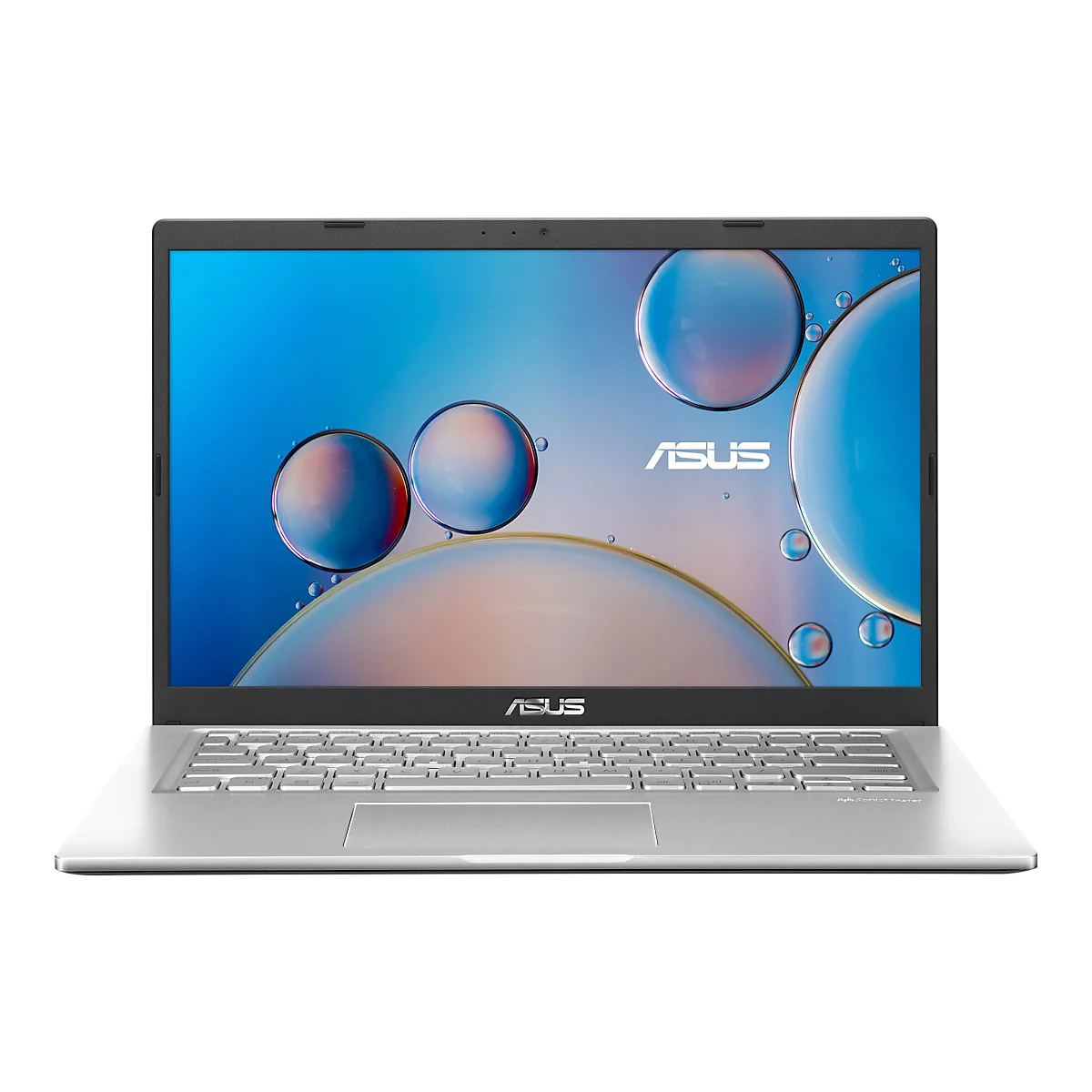 ASUS X415KA EB015T - Intel Pentium Silver N6000 / 1.1 GHz - Win 10 Home in S mode - UHD Graphics - 8 GB RAM - 256 GB SSD NVMe