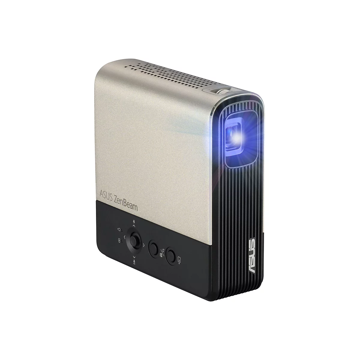 ASUS ZenBeam E2 - DLP-Projektor - Gold