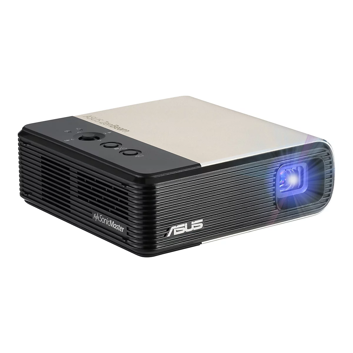 ASUS ZenBeam E2 - DLP-Projektor - Gold