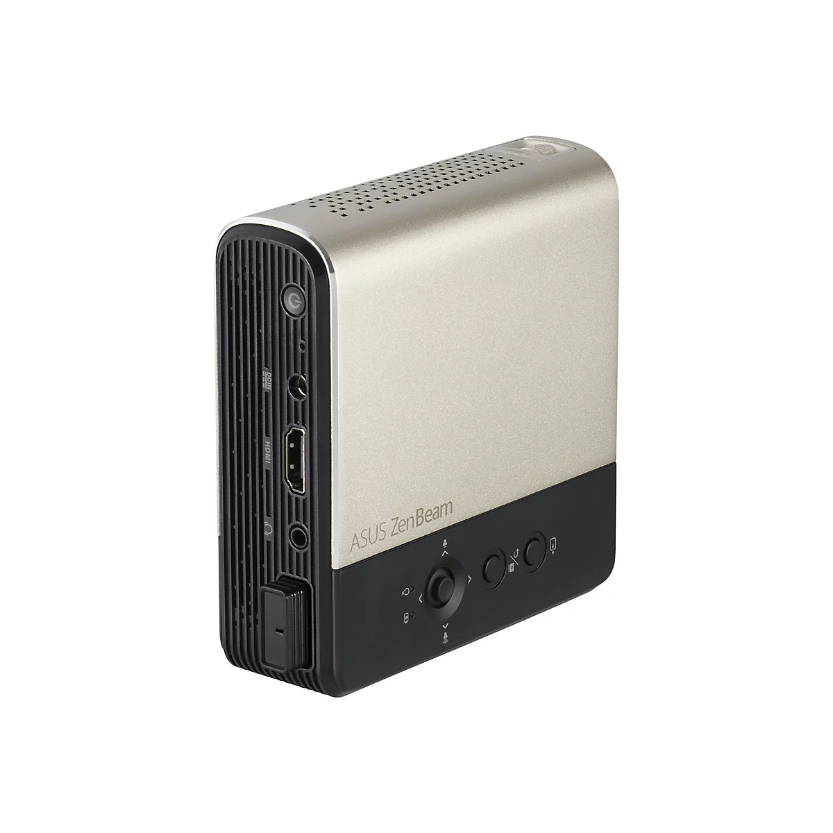 ASUS ZenBeam E2 - DLP-Projektor - Gold