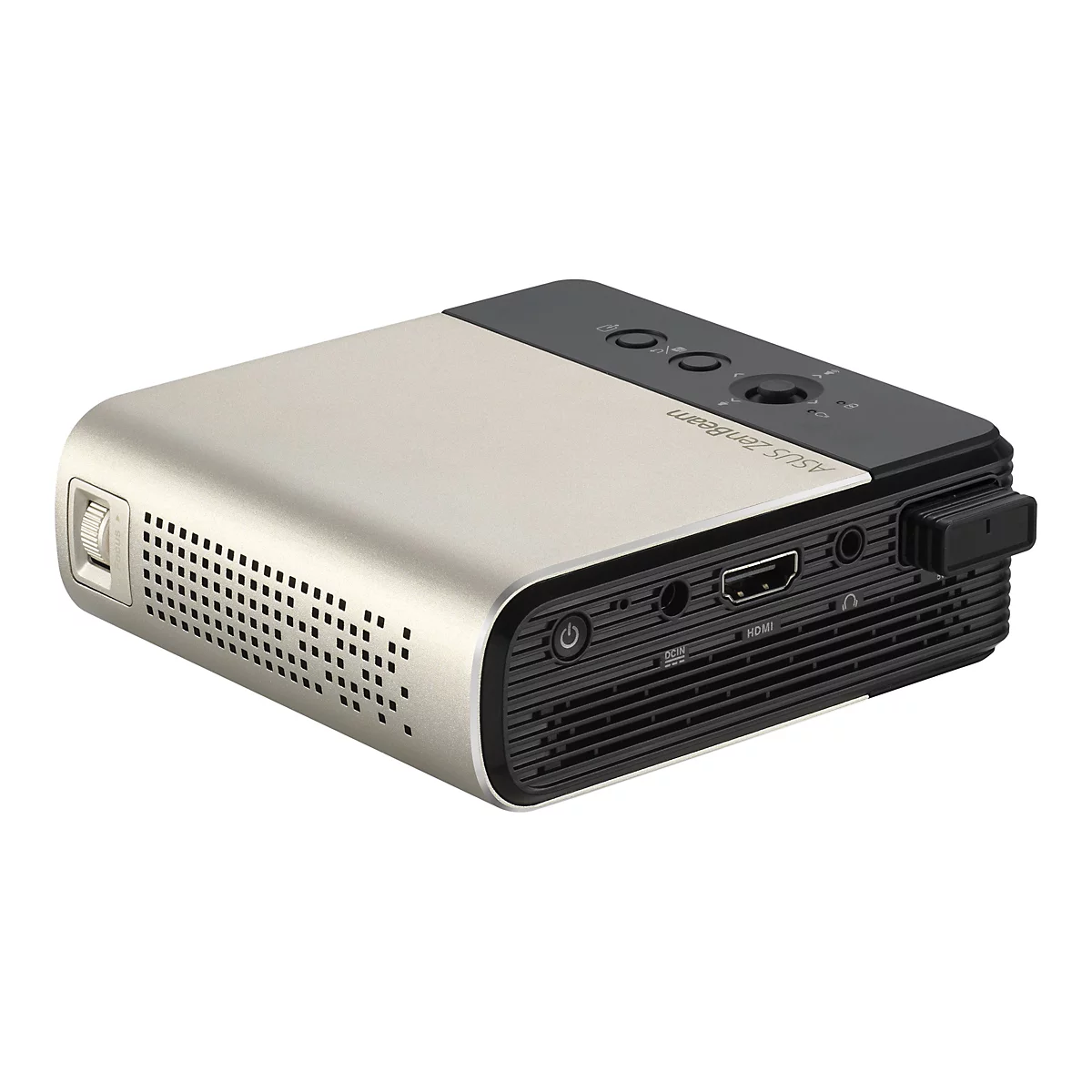 ASUS ZenBeam E2 - DLP-Projektor - Gold