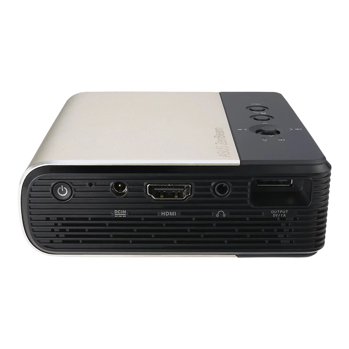 ASUS ZenBeam E2 - DLP-Projektor - Gold
