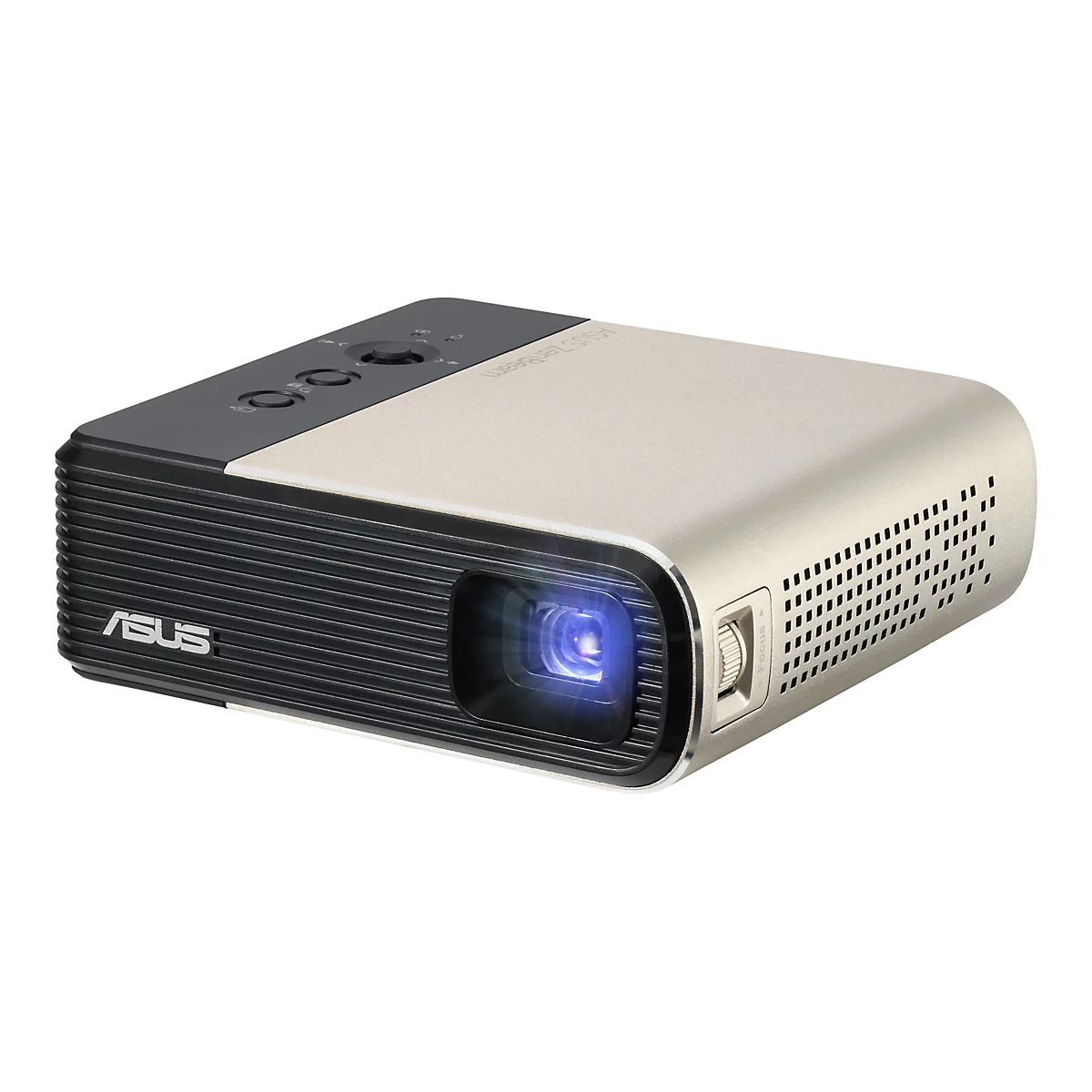 ASUS ZenBeam E2 - DLP-Projektor - Gold