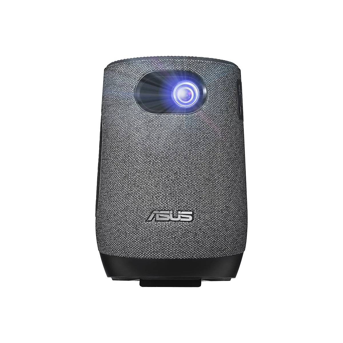 ASUS ZenBeam Latte L1 - DLP-Projektor - Short-Throw - Wi-Fi / Bluetooth - Grau, Schwarz