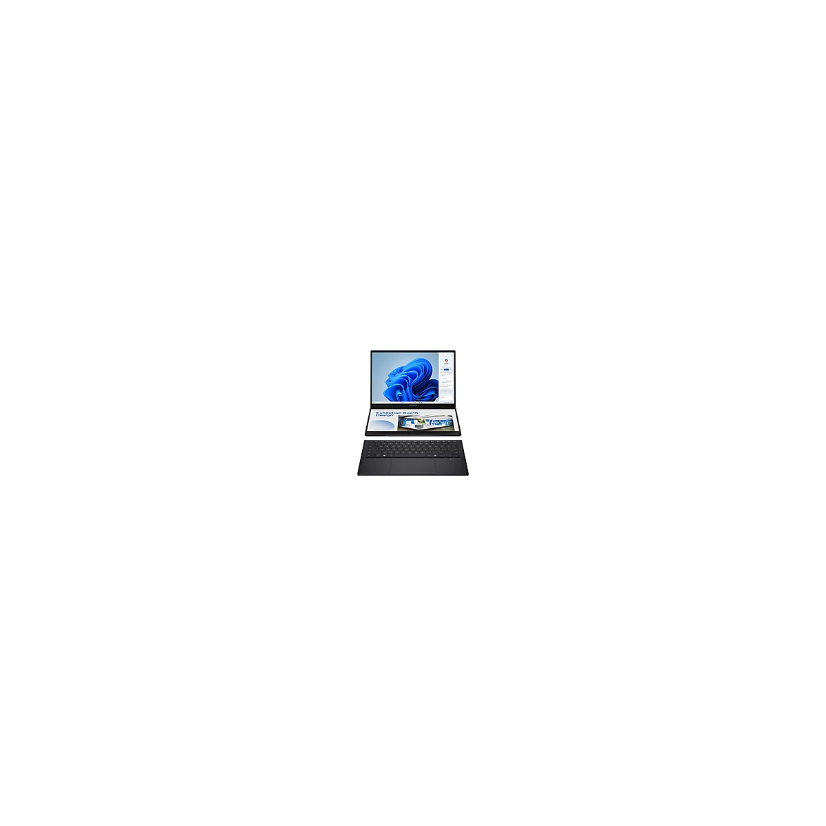 ASUS Zenbook Duo OLED UX8406CA-PZ068X - Notebook - Core Ultra 9