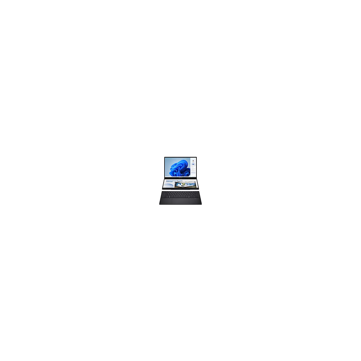 ASUS Zenbook Duo OLED UX8406CA-PZ068X - Notebook - Core Ultra 9