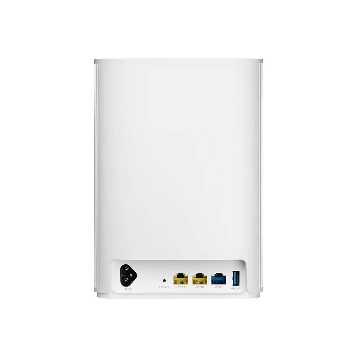 ASUS ZenWiFi AX Hybrid (XP4) - système Wi-Fi - 802.11a/b/g/n/ac/ax - de bureau