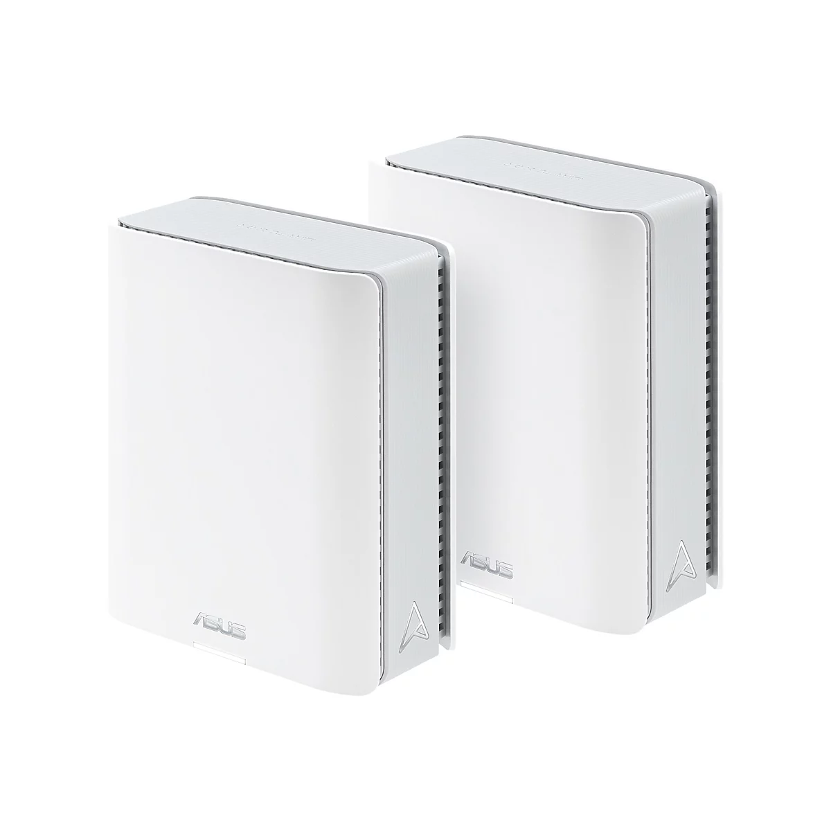 ASUS ZenWiFi BT10 - WLAN-System - (2 Router) - bis zu 557 m² - Netz 10GbE, 5GbE, 2.5GbE, Wi-Fi 7 Multi-Band