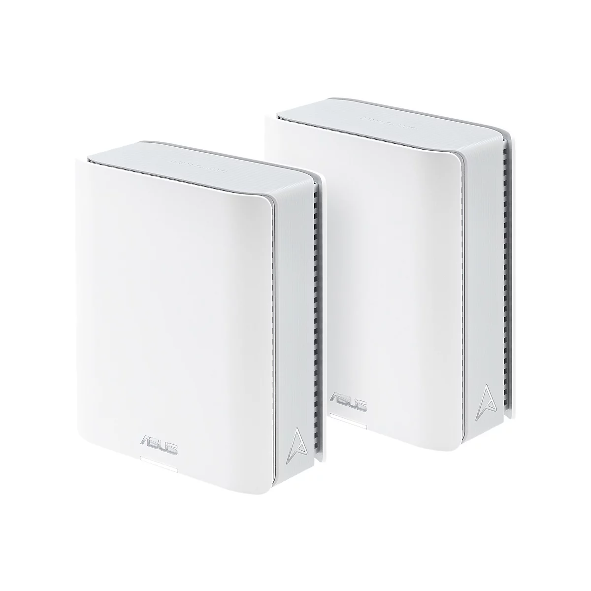 ASUS ZenWiFi BT8 - WLAN-System - (2 Router) - bis zu 5.900 qm - Netz Wi-Fi 7, 2.5GbE, 5GbE, 10GbE Multi-Band