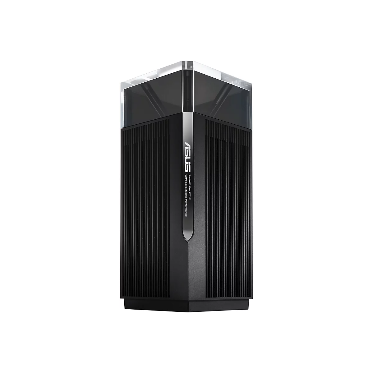 ASUS ZenWiFi Pro ET12 - WLAN-System - 802.11a/b/g/n/ac/ax (Wi-Fi 6E) - Desktop
