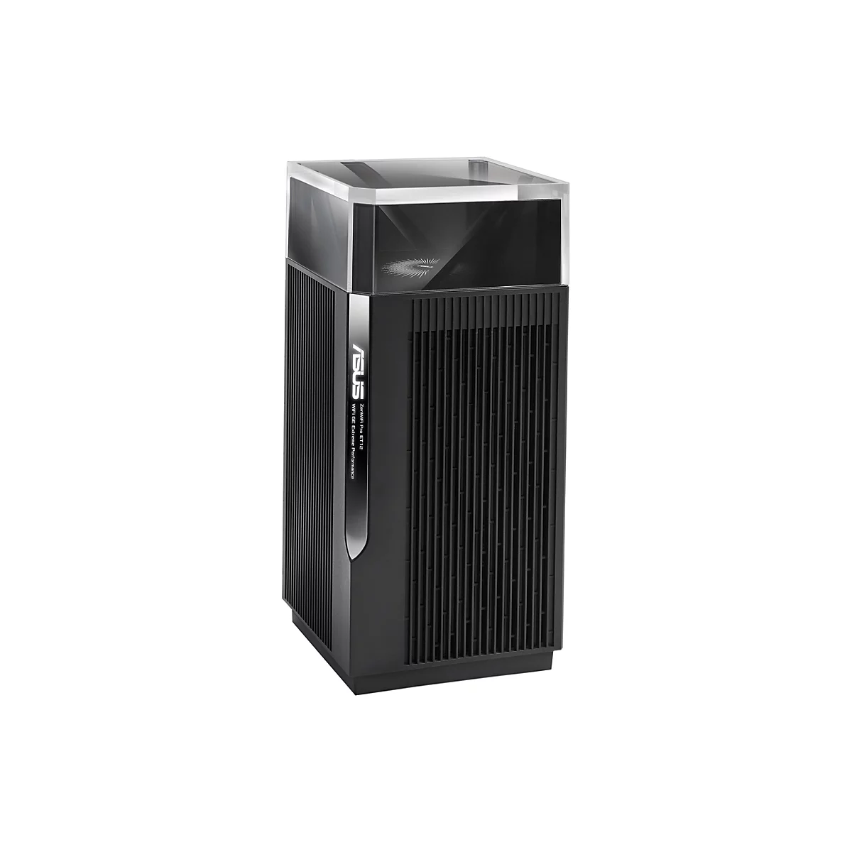 ASUS ZenWiFi Pro ET12 - WLAN-System - 802.11a/b/g/n/ac/ax (Wi-Fi 6E) - Desktop