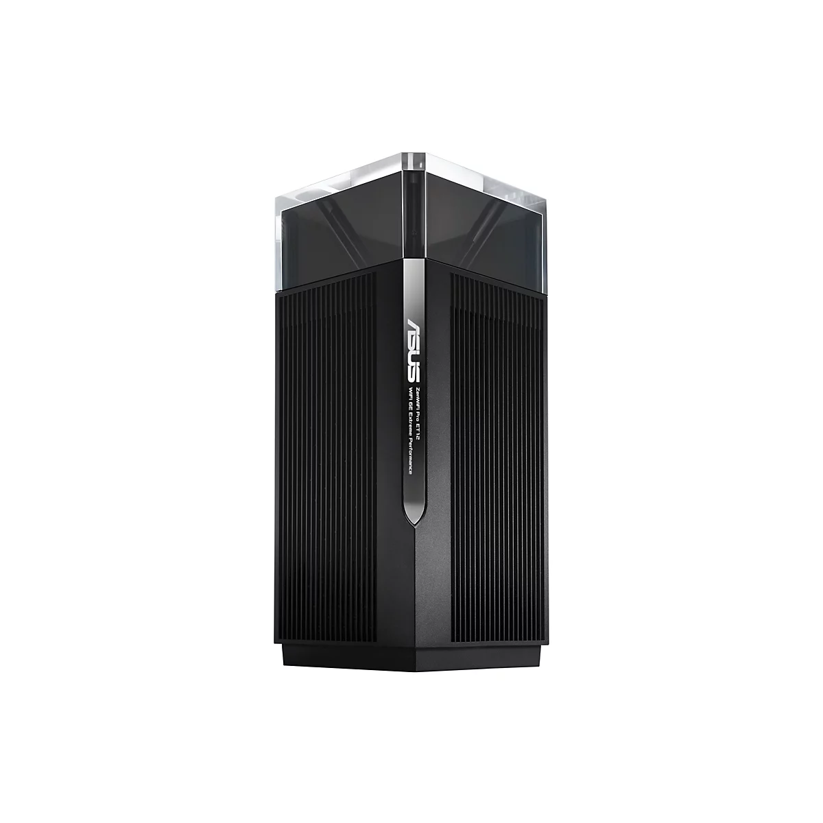 ASUS ZenWiFi Pro ET12 - WLAN-System - 802.11a/b/g/n/ac/ax (Wi-Fi 6E) - Desktop