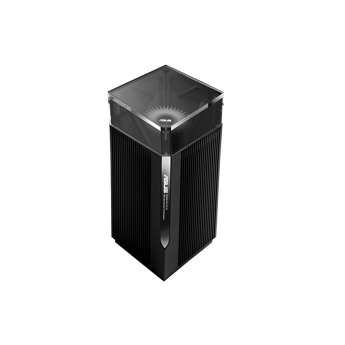 ASUS ZenWiFi Pro ET12 - WLAN-System - 802.11a/b/g/n/ac/ax (Wi-Fi 6E) - Desktop