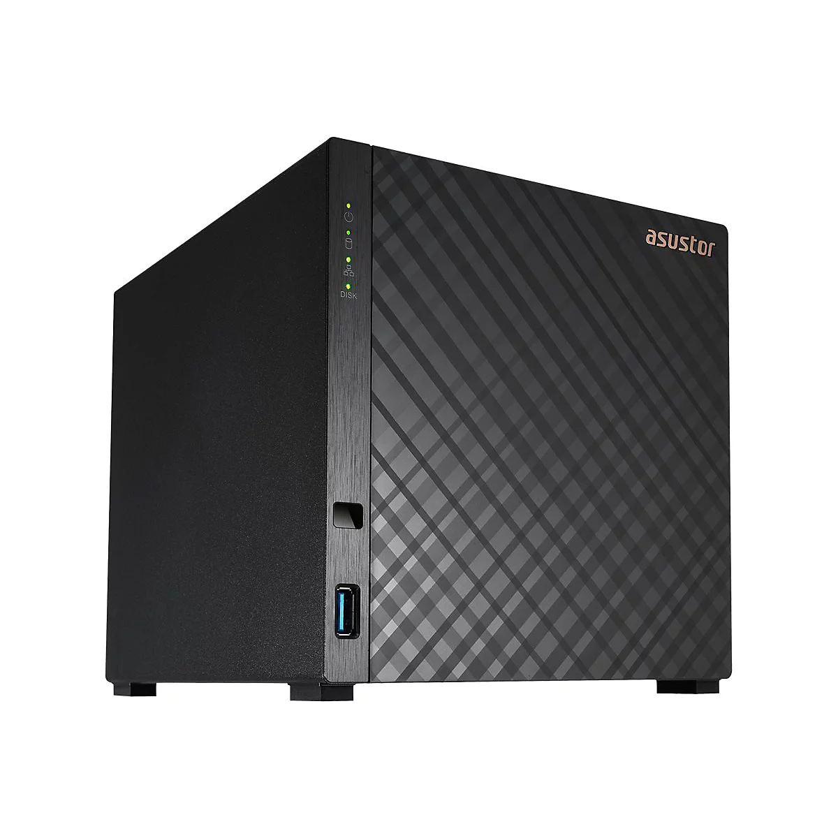 ASUSTOR Drivestor 4 AS1104T - NAS-Server
