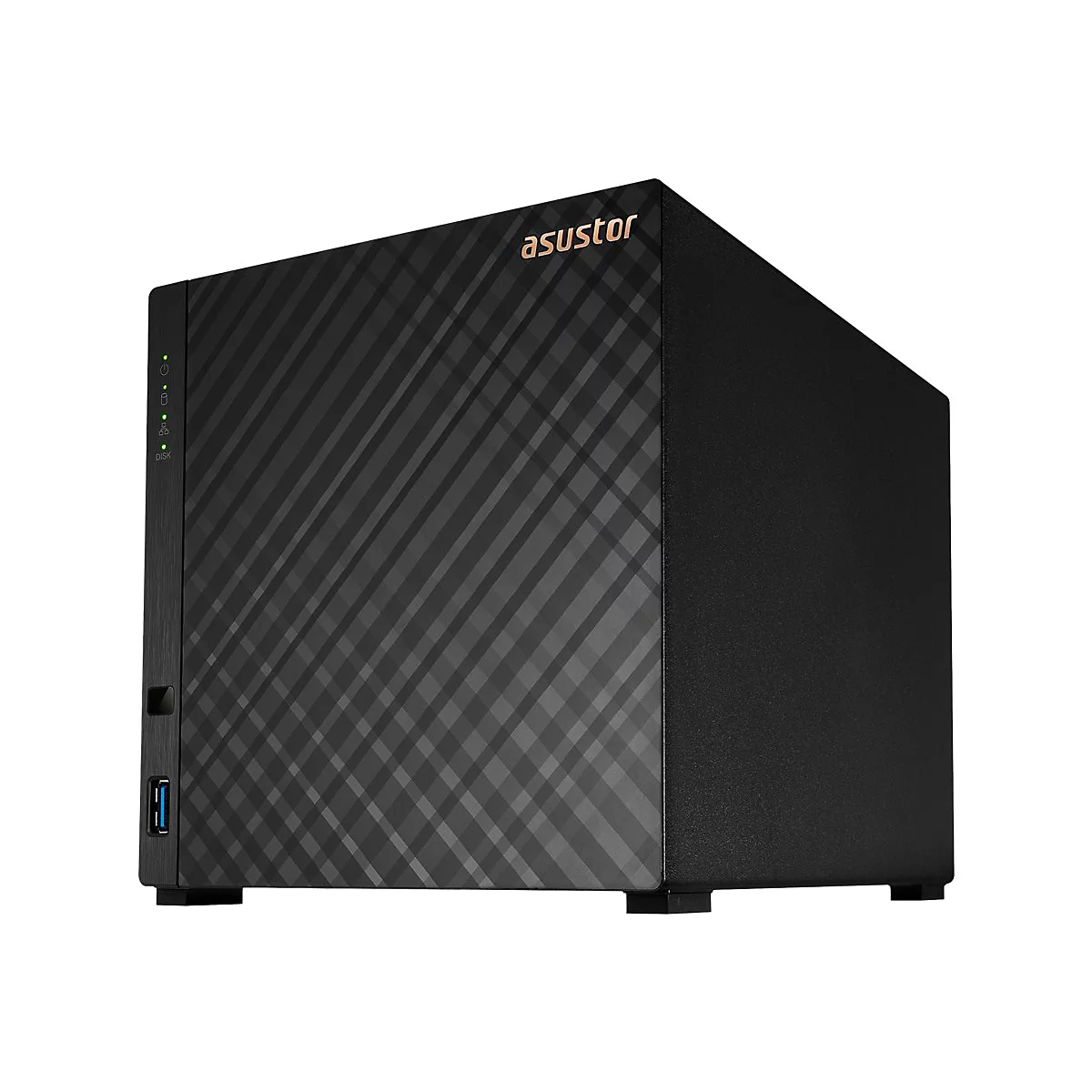 ASUSTOR Drivestor 4 AS1104T - NAS-Server