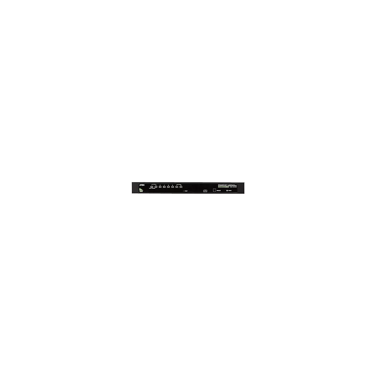 ATEN CS1308 - KVM-/USB-Switch - 8 x KVM / USB - 1 lokaler Benutzer - Desktop