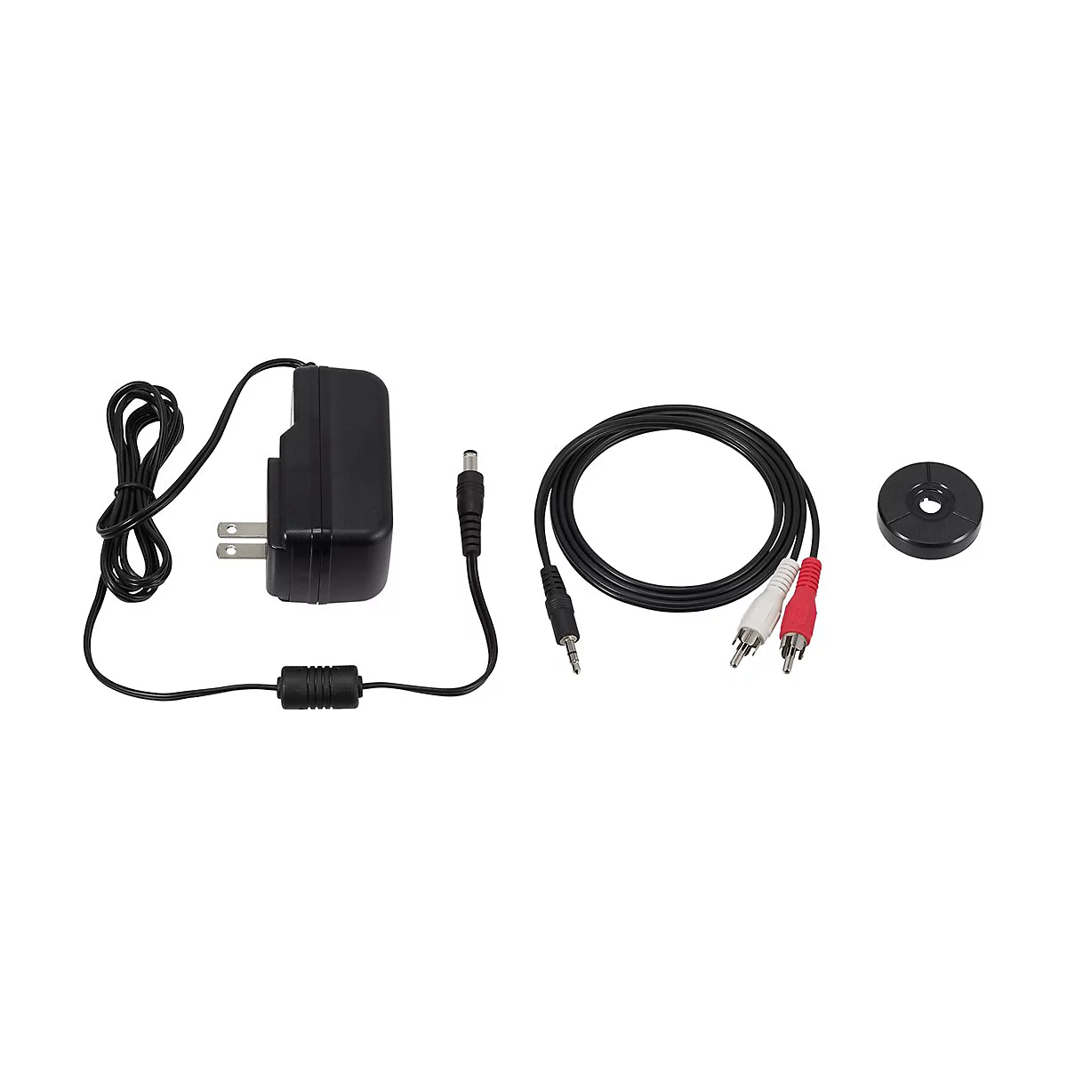Audio-Technica AT-LP60XBT - Plattenspieler - Schwarz