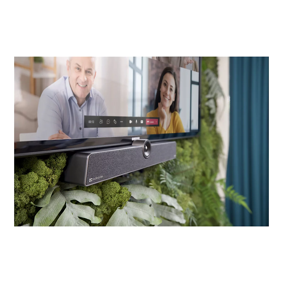 AudioCodes RXV81 - Collaboration Bar