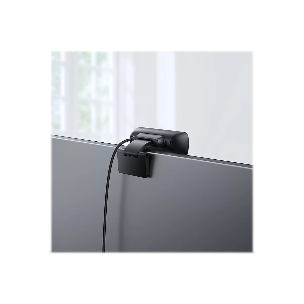Aukey PC-W1 - Webcam - Farbe - feste Brennweite - USB - MJPEG