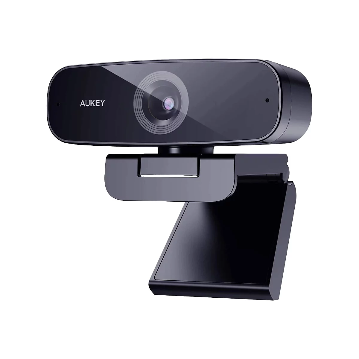 Aukey PC-W3 - Webcam - Farbe - 2 MP - 1920 x 1080 - 1080p