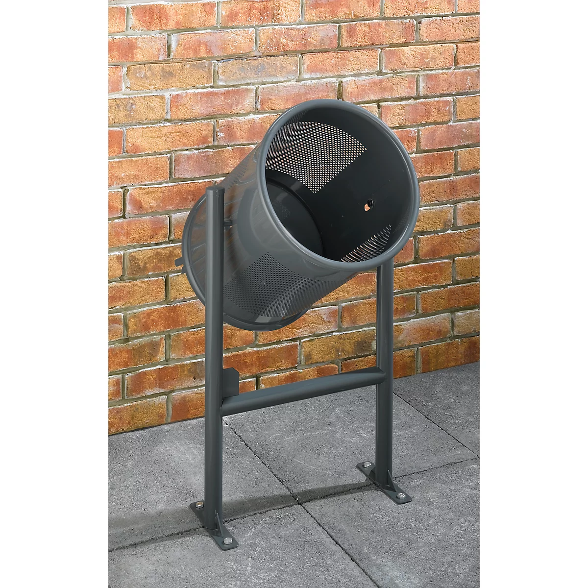 Außenabfallbehälter, 60 Liter