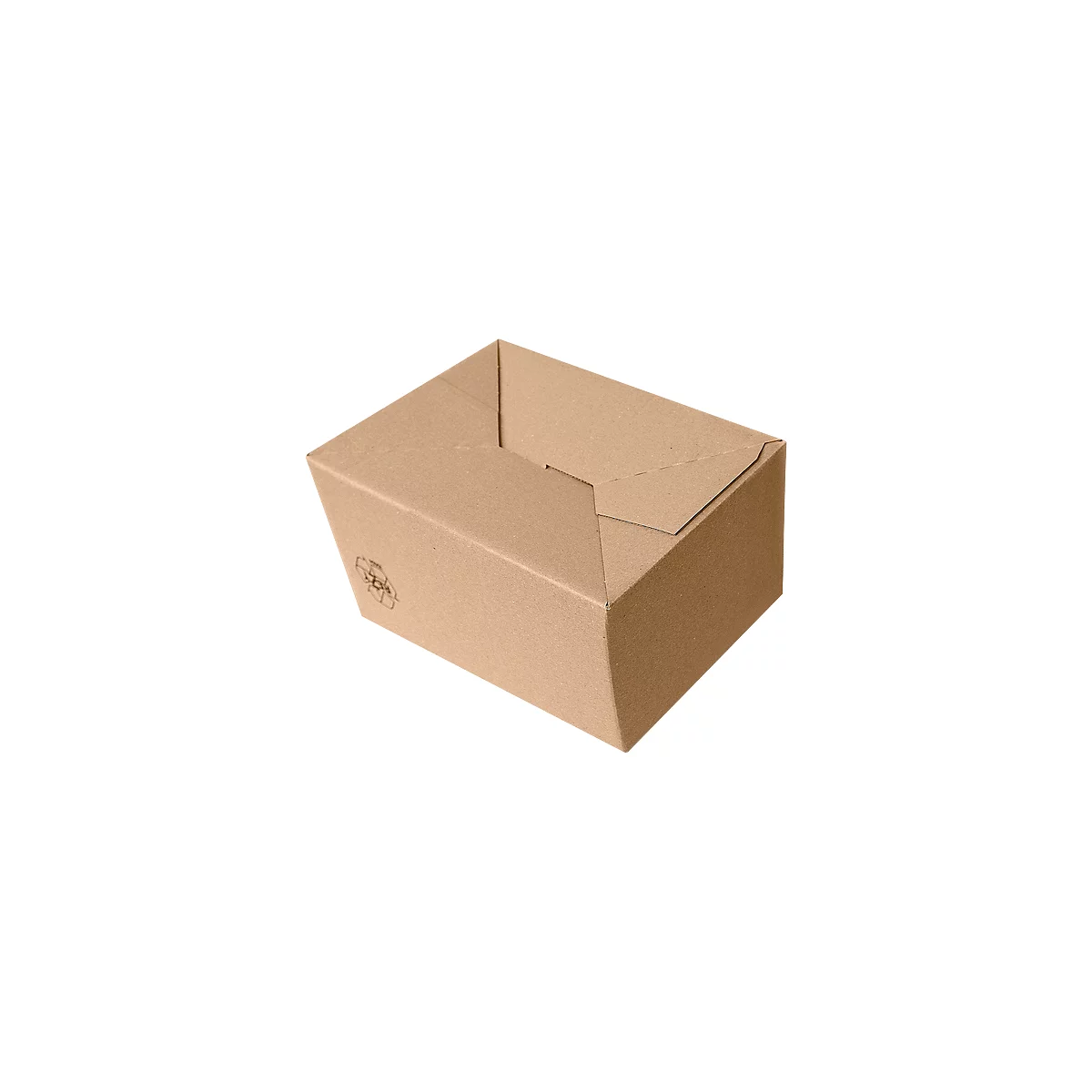 Automatik-Boden Kartons, DIN A5, 229 x 164 x 50-115 mm, 10 Stück