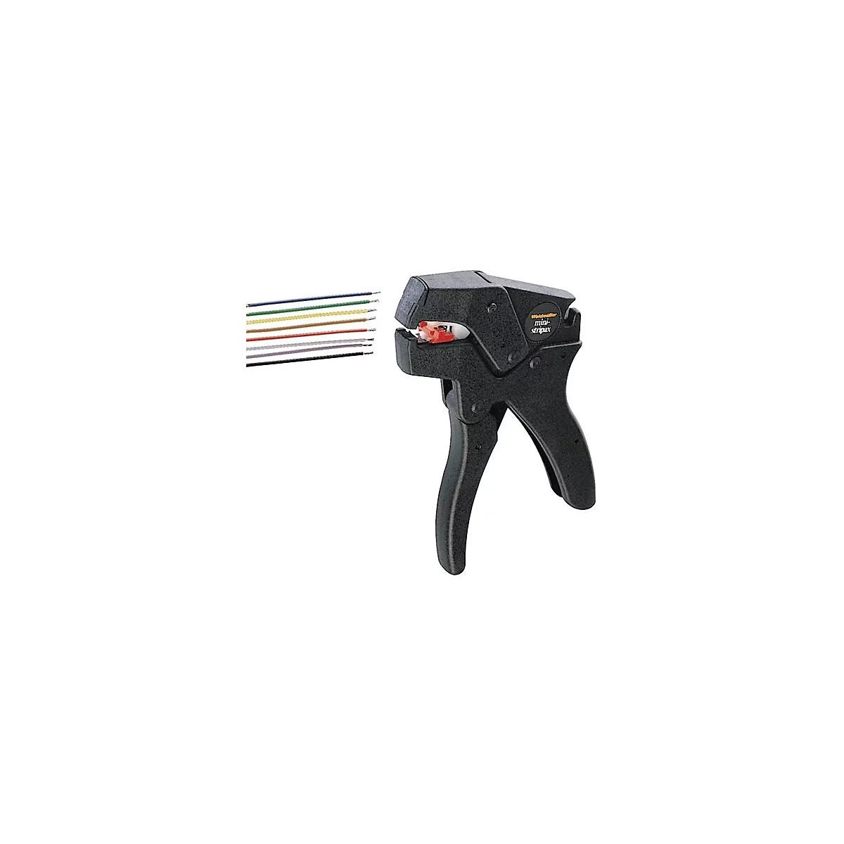 Automatikabisolierzange Mini-Duro-stripax® L.135mm 0,08-1 (AWG