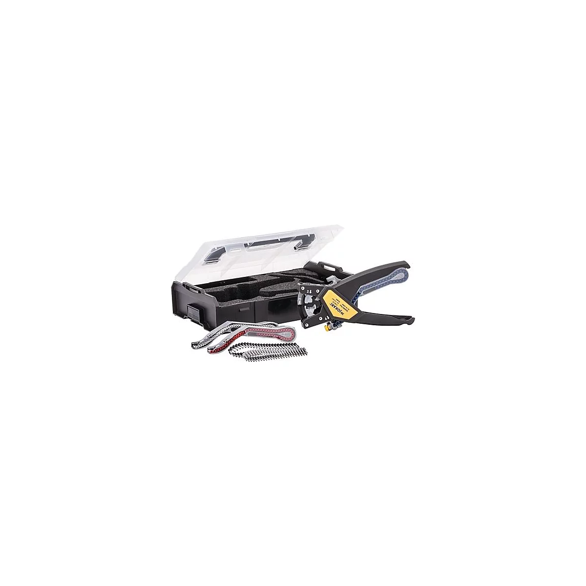 Automatikabisolierzange QUADRO Plus L.259mm 0,5-2,5 mm2 JOKARI