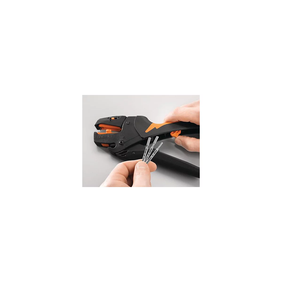 Automatikabisolierzange Stripax® Ultimate L.190mm 0,25-6 (AWG 24...10) mm2