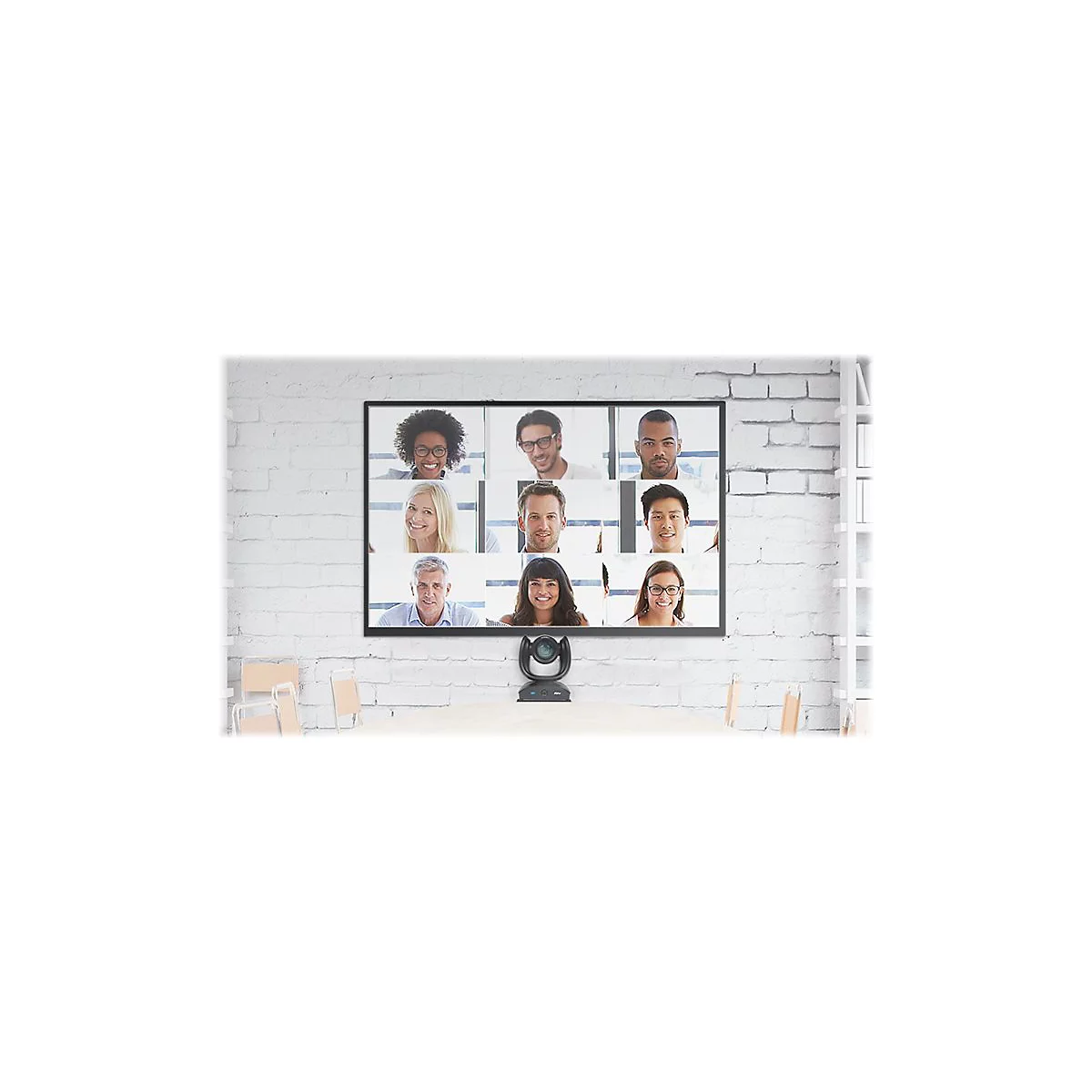 AVer CAM570 - Konferenzkamera - PTZ - Farbe - 3840 x 2160 - Audio