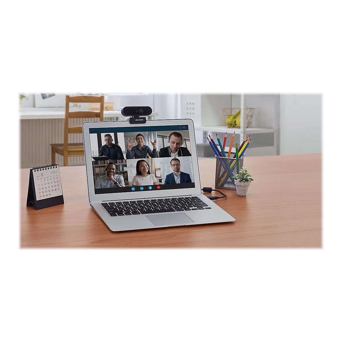 AVerMedia PW310P - Webcam