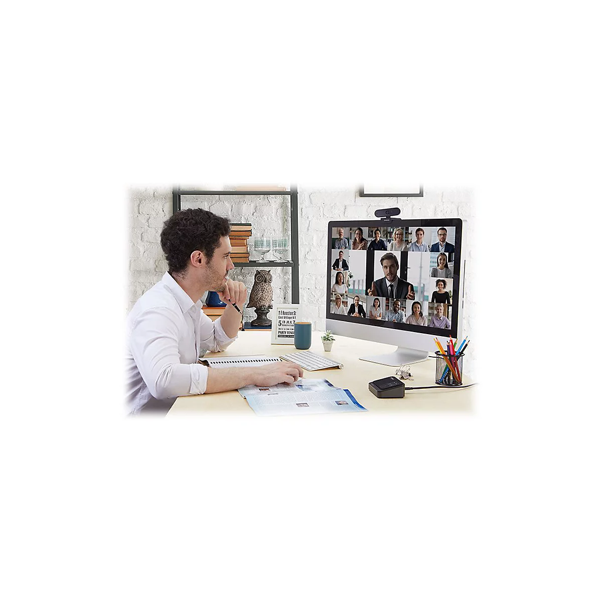 AVerMedia PW310P - Webcam