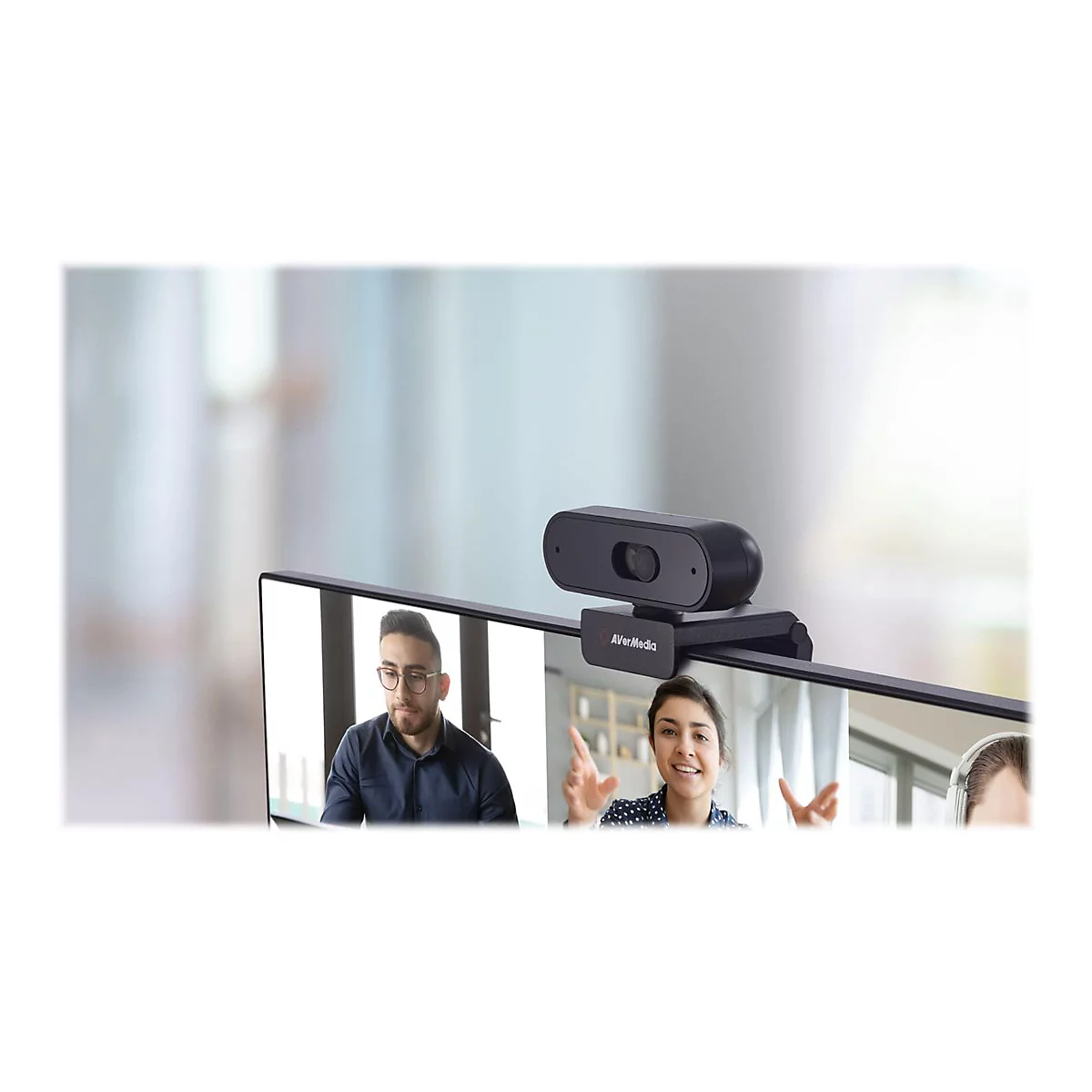 AVerMedia PW310P - Webcam
