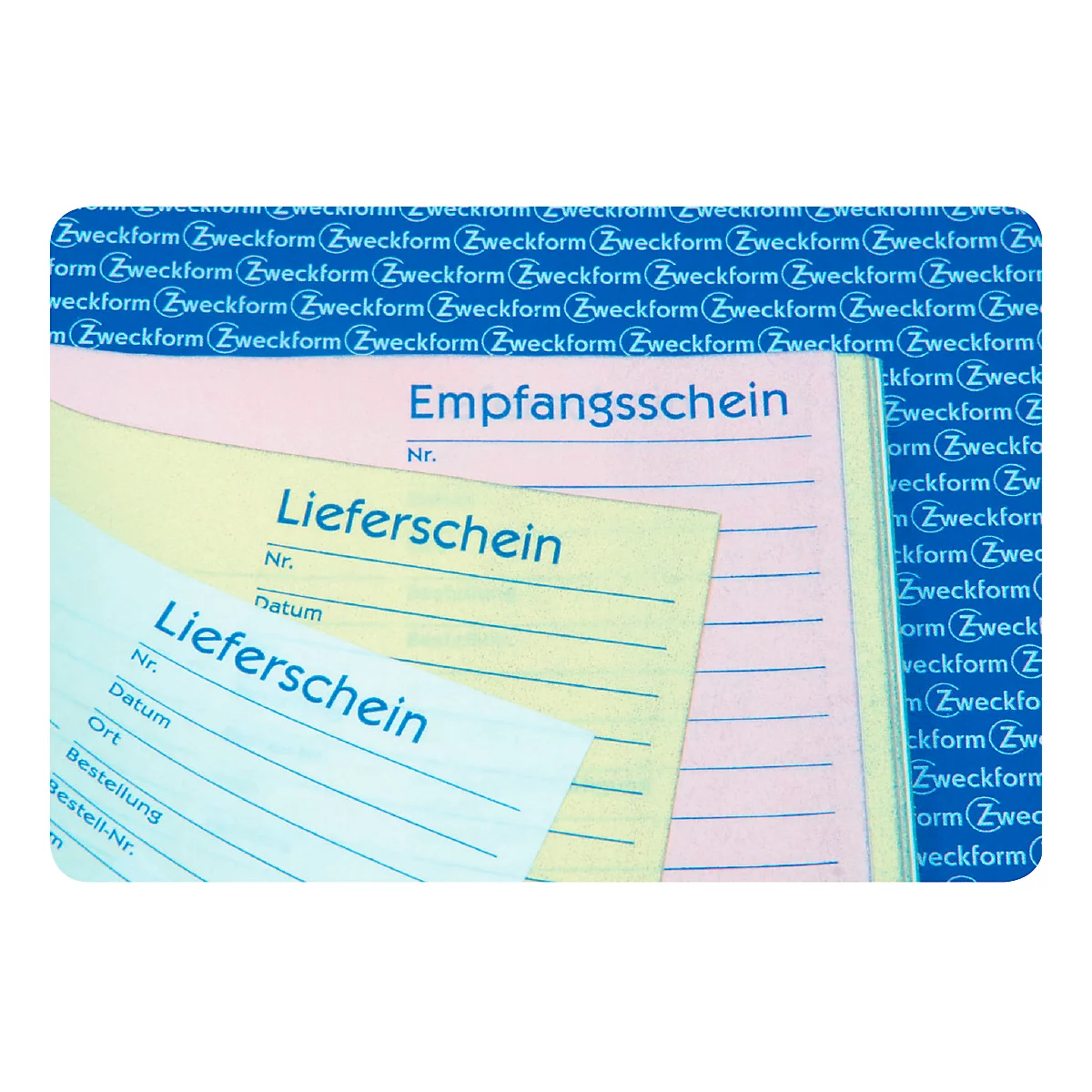 AVERY® Zweckform Einnahme-/Ausgabebeleg Nr. 1755