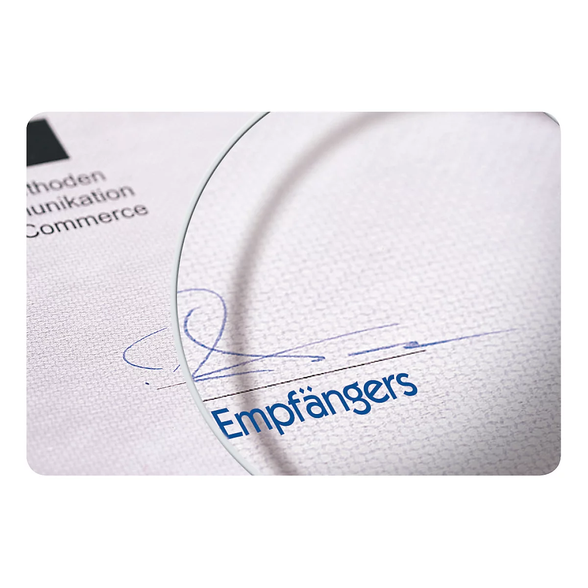 AVERY® Zweckform Quittung Kleinunternehmer, ohne MWSt. Nr. 1742