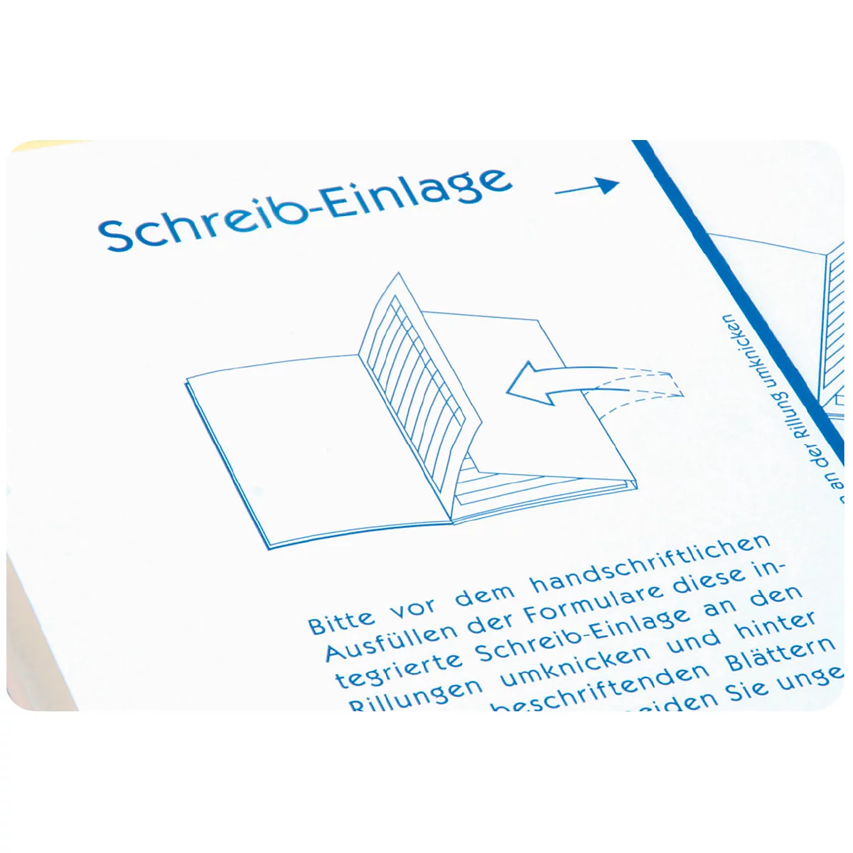 Avery Zweckform Quittungsblock 1735-5, A6 quer, 2 x 40 Blatt, 4er Pack + 1 gratis
