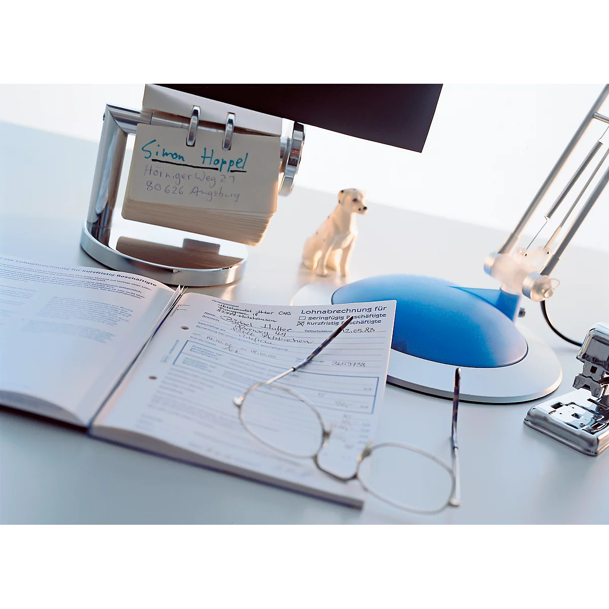 AVERY® Zweckform salarisstrook voor mini-job werknemers nr. 506
