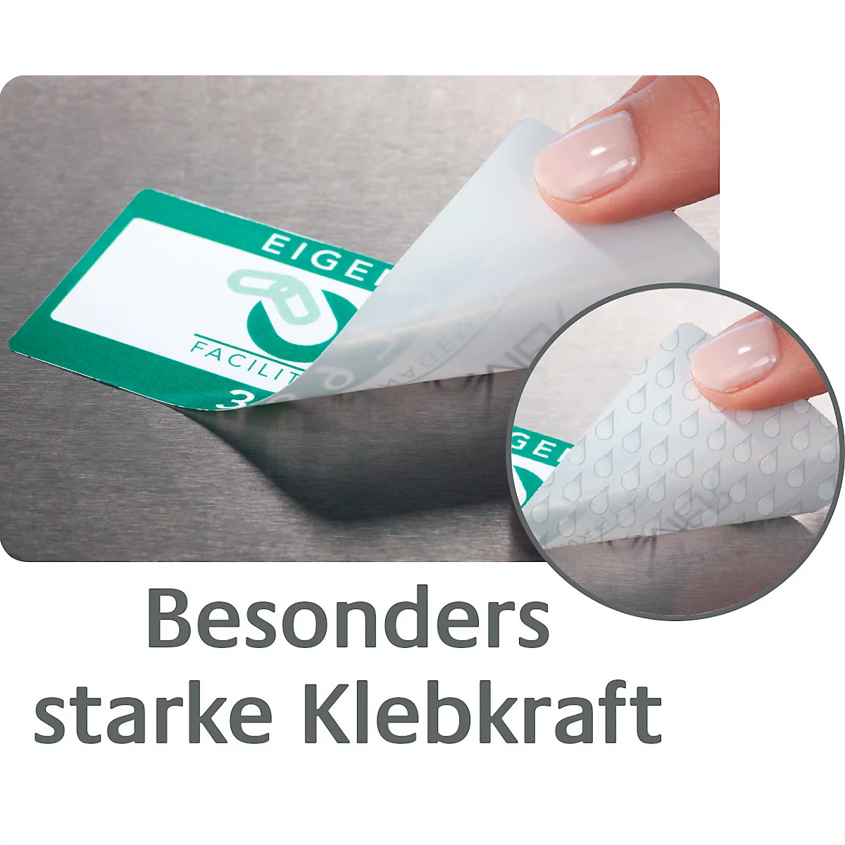 AVERY® Zweckform typeplaatje-etiketten L6009-100, 45,7 x 21,2 mm, 4800 etiketten