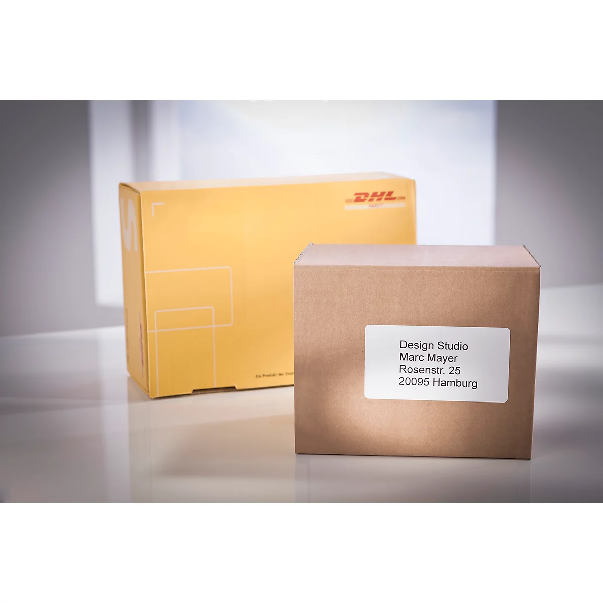 AVERY® Zweckform verzendetiketten, nr. AS0722430, 1 x 220