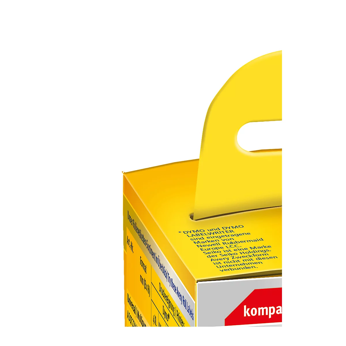 AVERY® Zweckform verzendetiketten, nr. ASS0722430, 1 x 110
