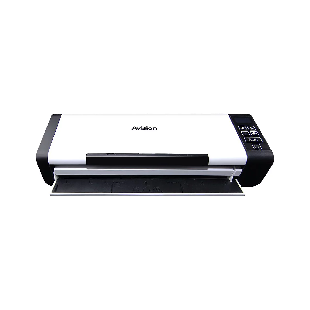Avision AD215 series AD215L - Dokumentenscanner - Desktop-Gerät - USB 2.0