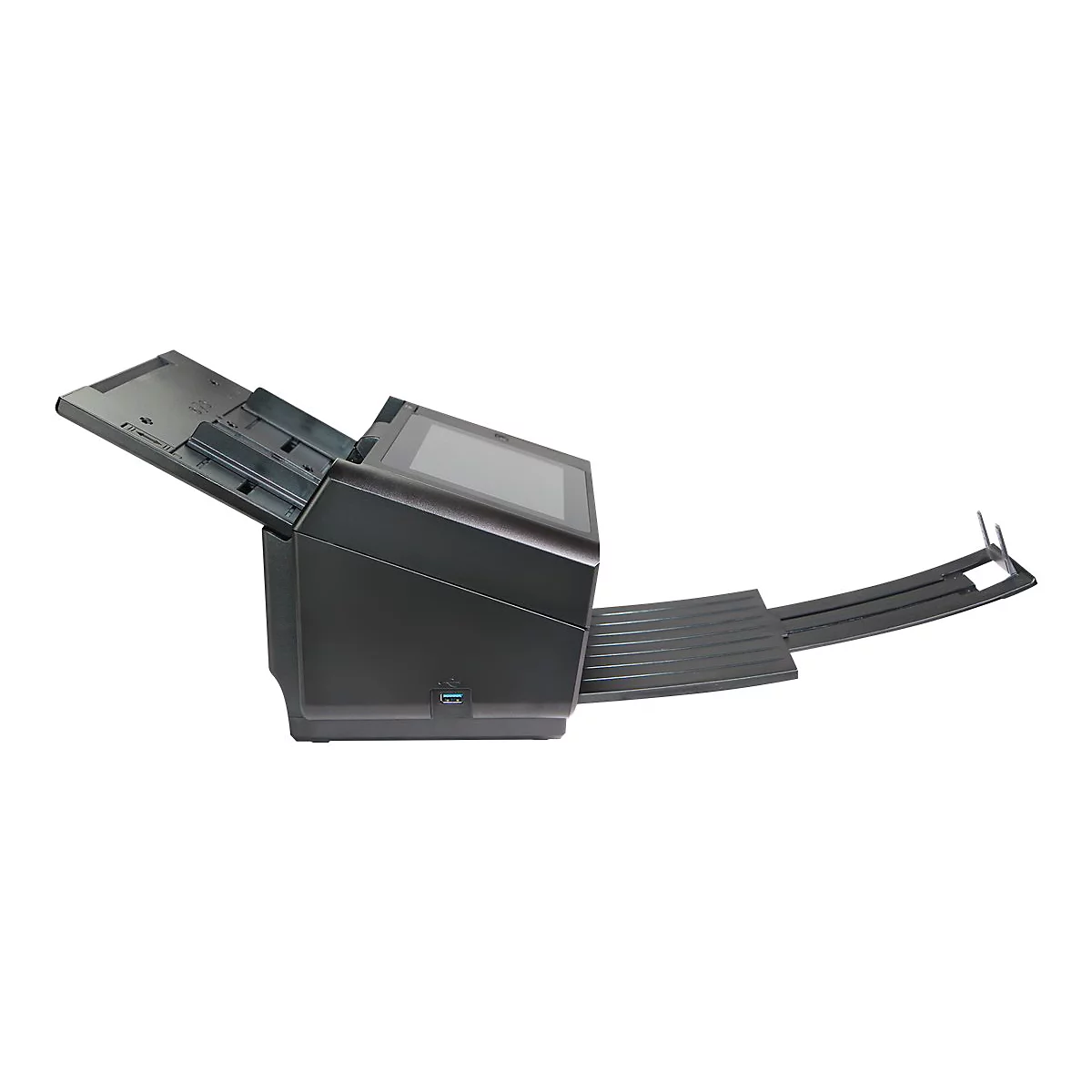 Avision AN360W - Dokumentenscanner - Desktop-Gerät - USB 3.0, Gigabit LAN, Wi-Fi(n), USB 2.0 (Host)