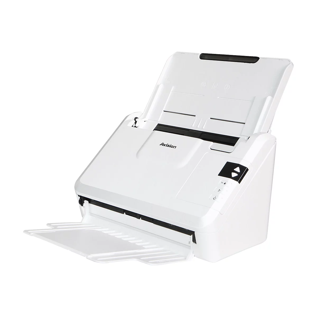 Avision AV332U - Dokumentenscanner - Contact Image Sensor (CIS) - Duplex - A4/Legal - 600 dpi