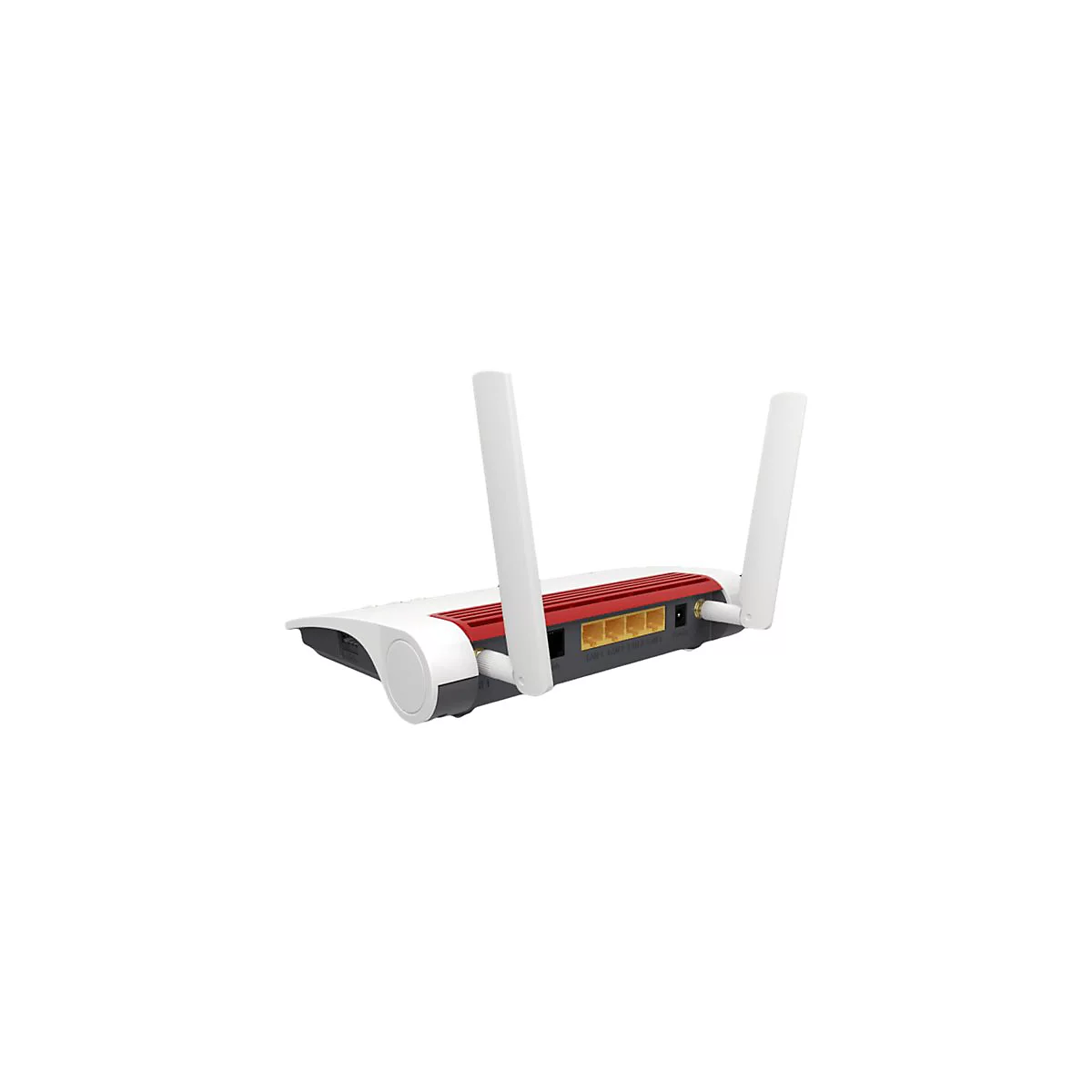 AVM FRITZ!Box 6850 LTE - Wireless Router - DSL/WWAN 4-Port-Switch - 1GbE - Wi-Fi 5 - Dual-Band