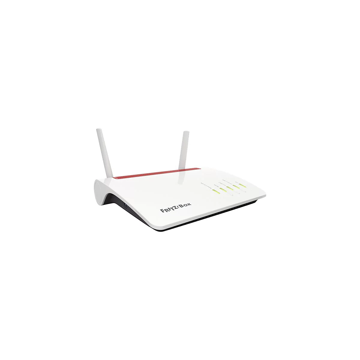 AVM FRITZ!Box 6890 LTE - Wireless Router - DSL/WWAN - 802.11a/b/g/n/ac - Desktop
